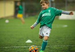Piłka nożna – selekcja młodych talentów